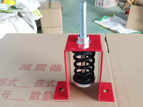 广东HV型吊式弹簧减震器